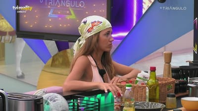 Carolina Aranda partilha superstição - Big Brother