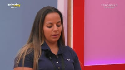 Tamara diz que Mariana Duarte usa uma máscara «para esconder sentimentos» - Big Brother