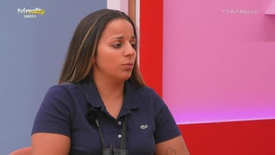 Tamara questiona transparência de Sara Sistelo - Big Brother