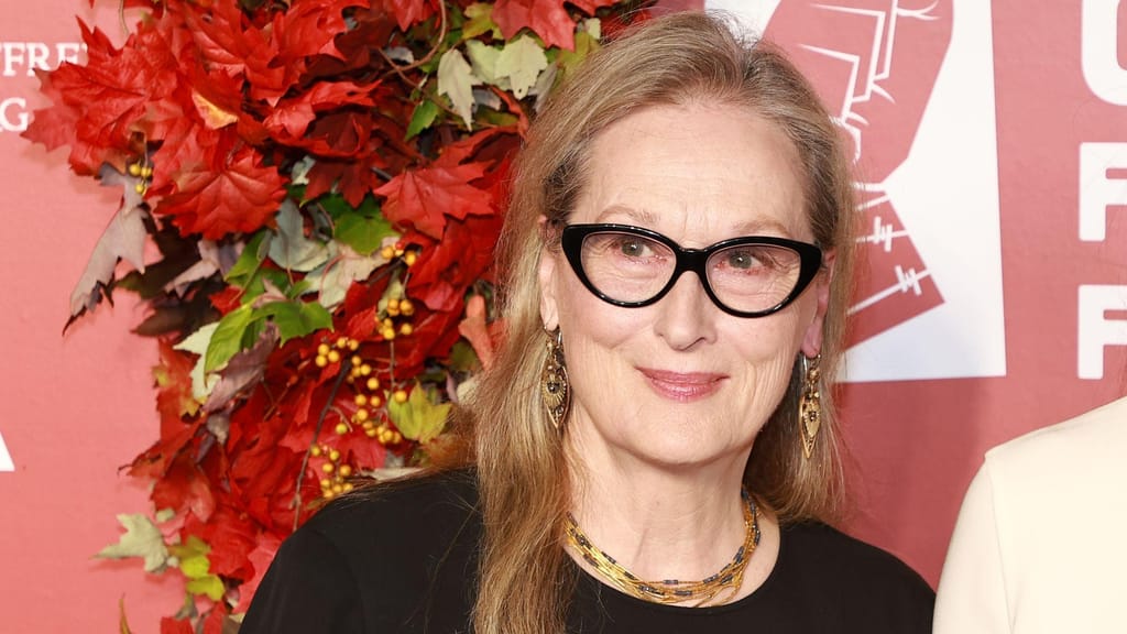 Meryl Streep. (Arturo Holmes/ Getty Images)