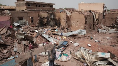 Sudão: Total de mortos nos confrontos aumentou para 512 - TVI