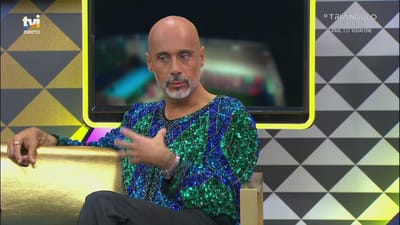 Pedro Crispim ataca Isa Oliveira: «Não acho uma jogadora boa» - Big Brother