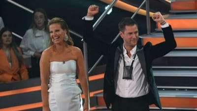 Cristina Ferreira recorda momento em que Bernardo Sousa venceu o programa Big Brother Famosos! - TVI