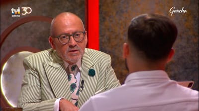 Goucha para Tiago Feliciano: «Explique-me lá, qual é o prestígio de se ser vencedor de um reality show?» - Big Brother