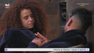 Moisés Figueira toma a decisão em afastar-se de Sara Sistelo! - Big Brother