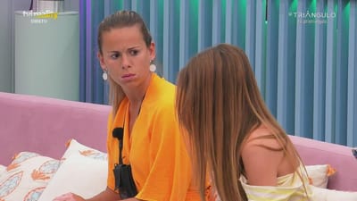 Carolina Aranda «ataca» Mariana Duarte: «É uma questão de respeito pelo outro!» - Big Brother