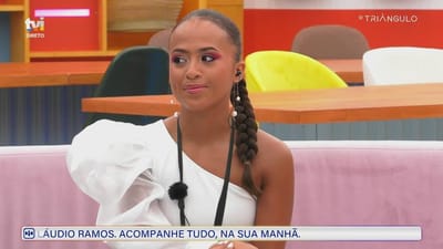 Lara sobre Mariana: «Ela não abandonou a Cruella, isto foi só para despistar as pessoas» - Big Brother