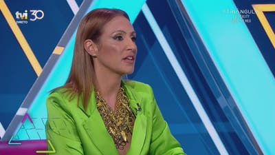 Susana Dias Ramos: «O Rafael para mim caiu um bocadinho, antes cantar torto do que calar a liberdade» - Big Brother