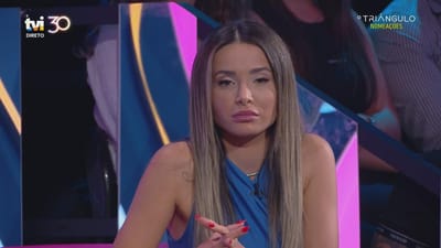 Bruna Gomes confronta Zezinho: «Mudou porque ficou em dúvida se estaria bem visto aqui fora ou porque ficou perdido?» - Big Brother
