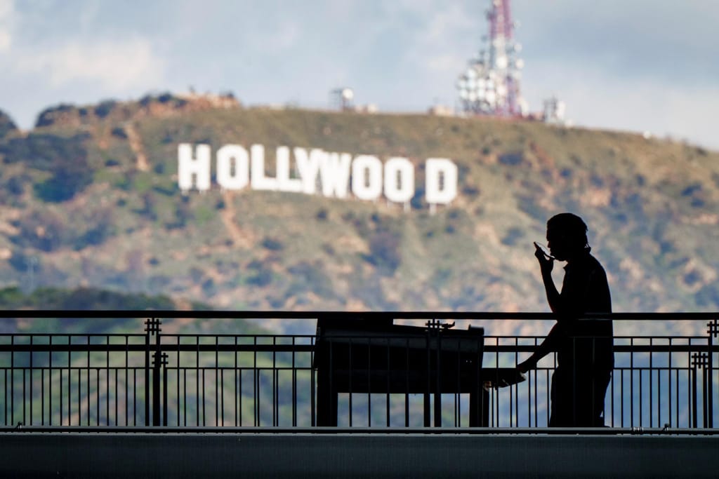 Hollywood (Foto: J. David Ake/AP)