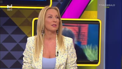 Teresa Silva comenta: «A Mariana deve ir à final (…) ela tem-se dado sempre ao jogo» - Big Brother