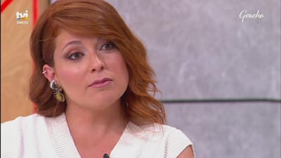 Gabriela Barros sobre o namorado Miguel Thiré: «Tive um preconceito horrível» - TVI