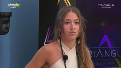 Carolina Aranda aponta: «O Zé tem sido a maior decepção, caiu a pique» - Big Brother