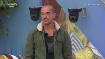 Rafael implacável com Zezinho: «Tenho consideração zero pelo jogo dele» - Big Brother