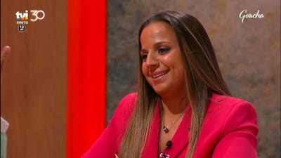 Tamara Rocha «declara-se» ao Mestre: «É um amor que não há explicação» - Big Brother
