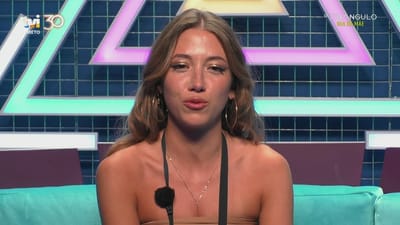 Carolina Aranda em lágrimas com emocionante surpresa do Dia da Mãe - Big Brother
