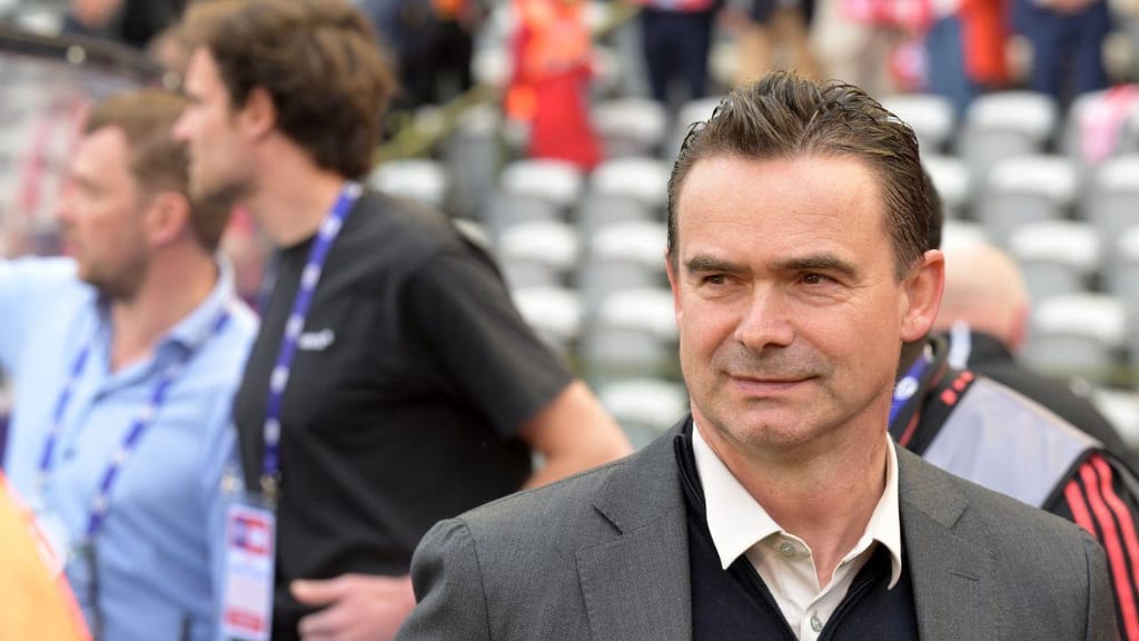 Marc Overmars (ANP via Getty Images)