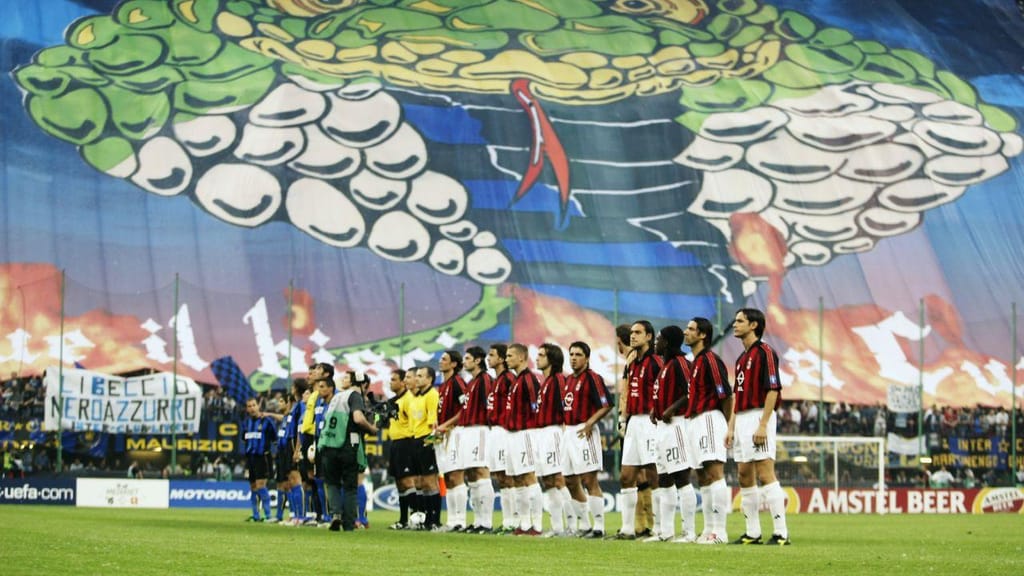 Inter de Milão-Milan (Clive Mason/Getty Images)
