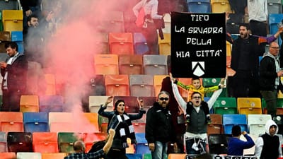 Sampdoria desce dois dias depois do Génova ter festejado subida - TVI