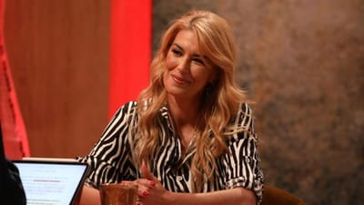 «Big Brother VIP». Liliana Queiroz revela motivo da desistência: «Já não estava a suportar uma certa pessoa» - Big Brother
