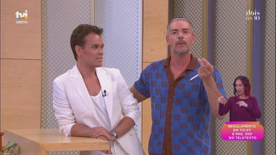 Cláudio Ramos esclarece polémica com Zé Lopes - Big Brother