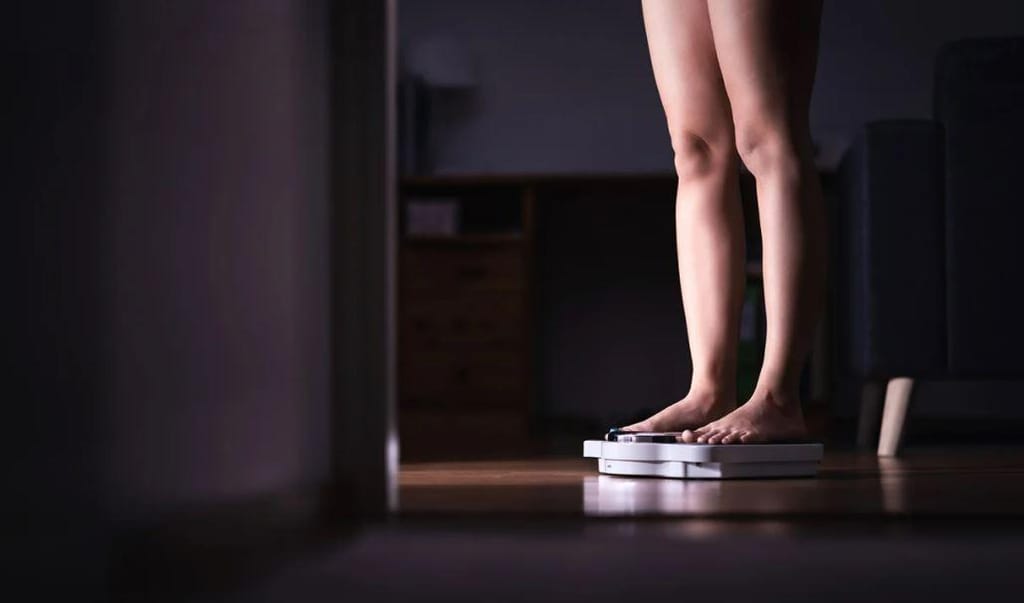 O peso pode ser um tema sensível durante a adolescência. A maioria das crianças duplica o seu peso entre os 13 e os 18 anos. Tero Vesalainen/iStockphoto/Getty Images