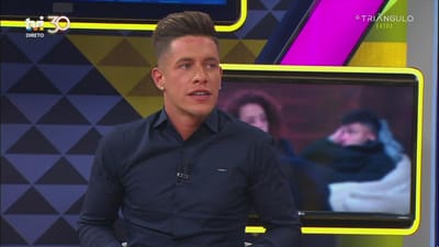 Zézinho critica Carolina e Tiago Graça: «Estão no jogo errado, estão a ser muito corretos» - Big Brother