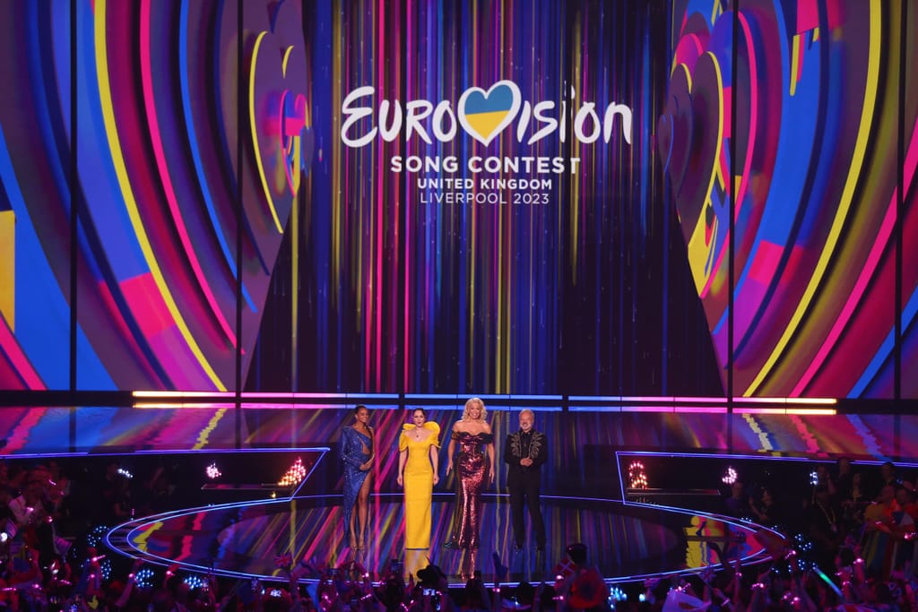 Final do Festival da Eurovisão 2023