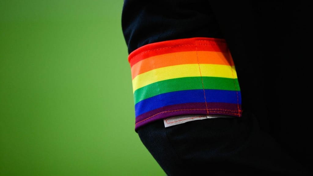 Causa LGBTQIA+ (CLEMENT MAHOUDEAU/AFP via Getty Images)