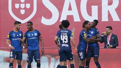 Santa Clara aguarda convite da FPF para competir na Liga Revelação - TVI