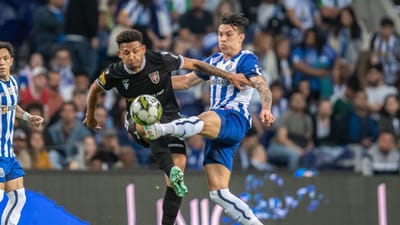 OFICIAL: Uribe deixa FC Porto e é reforço do Al Sadd - TVI