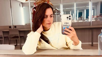 Ana Guiomar faz partilha irónica sobre 'Aida' - TVI