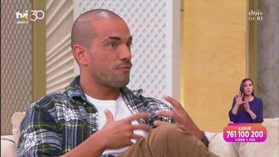 Rafael Mota sobre expulsão: «Senti que foi injusto» - Big Brother