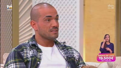 Rafael Mota comenta triângulo amoroso: «Estávamos fartos daquelas guerrinhas» - Big Brother