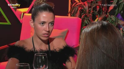 Carolina Aranda admite sentir-se atraída por Inácia Nunes! Ouça tudo - Big Brother