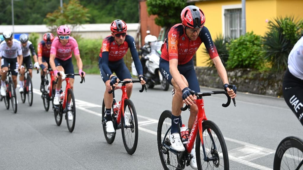Giro (Tim de Waele/Getty Images)