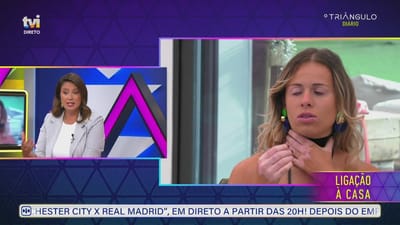 Inês Simões e Gonçalo Quinaz criticam postura de Sara Sistelo: «É uma falta de respeito» - Big Brother