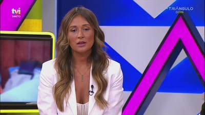 Isa Oliveira: «A aproximação da Lara pode ser estratégia» - Big Brother