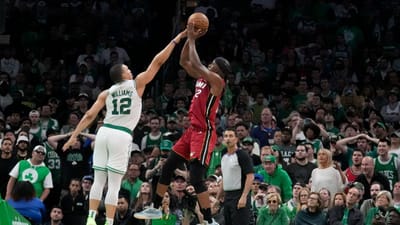NBA: Miami Heat voltam a vencer em Boston e fazem 2-0 na final a Este - TVI