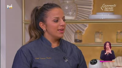 Tamara Rocha fala do projeto «Chef Tamara em Tua Casa»: «Muitos projetos estão por aí» - Big Brother