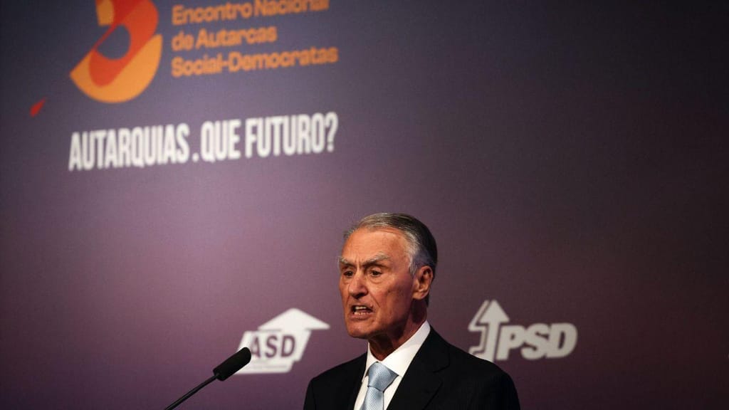 PSD/ASD: 3.º Encontro Nacional de Autarcas Social Democratas

