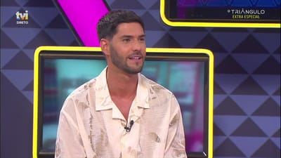Gonçalo Quinaz critica Sara Sistelo: «Devia valorizar-se enquanto mulher» - Big Brother