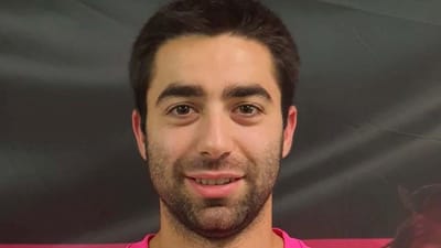 Jogador italiano de 24 anos morre após cair em canal de Amesterdão - TVI