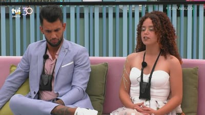 Sara Sistelo aponta: «Acho que a Mariana se aproveitou um bocadinho da situação» - Big Brother