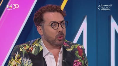Flávio Furtado comenta: «A Mariana é a concorrente que mais deu a este programa» - Big Brother