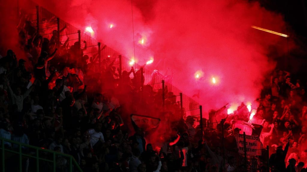 Dérbi: Sporting-Benfica (Lusa)
