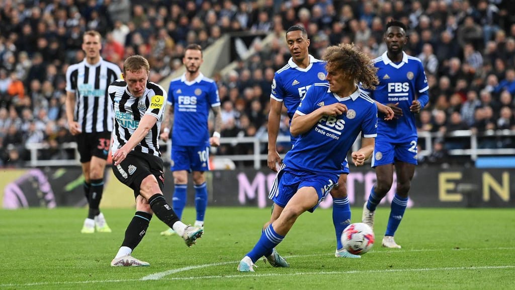Newcastle-Leicester (Stu Forster/Getty Images)