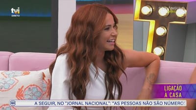 Bruna Gomes sobre relação com Bernardo Sousa: «Todo o mundo estava «shippando» o casal» - Big Brother