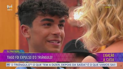 Cristina Ferreira deixa Tiago em lágrimas: «É isso que cada um de nós anda à procura na vida, que os outros nos queiram ter por perto» - Big Brother