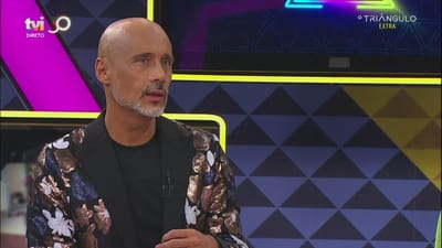 Pedro Crispim sobre Sara e Moisés: «Acho esta ligação muito tóxica, pouco saudável» - Big Brother